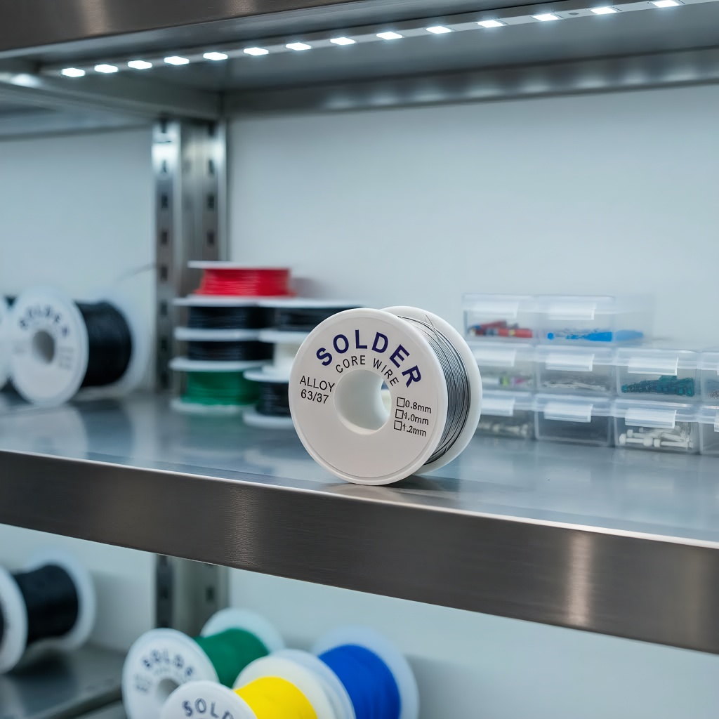 Rosin Core Solder Wire - Multi - đánh giá và giá Diy Electronics Flux