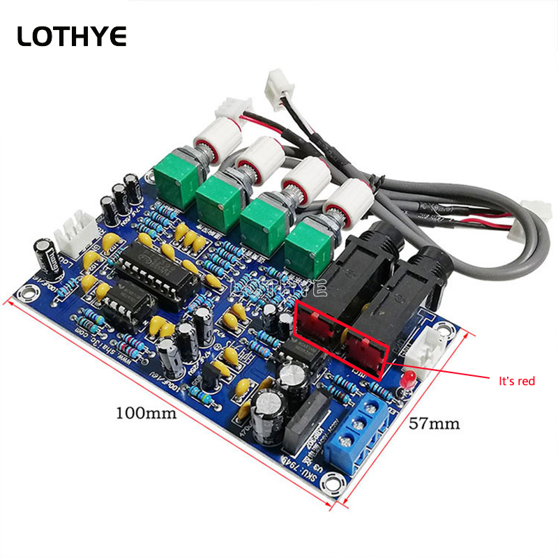 PT2399 Micro Bảng Mạch Khuếch  - đánh giá và giá Diy Electronic Modules