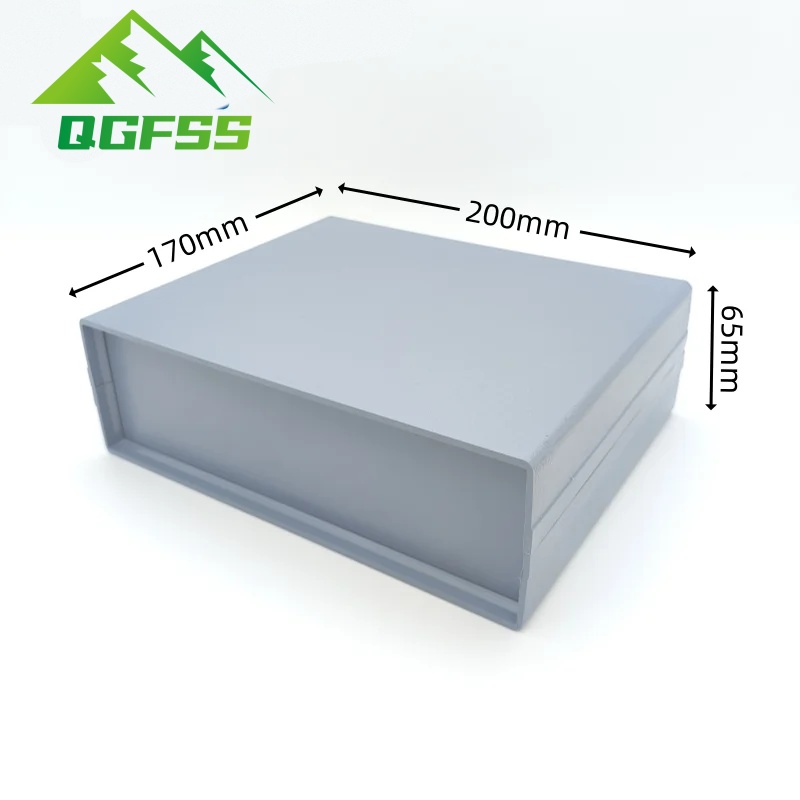 Enclosure Case Plastic Box 200 - đánh giá và giá Diy Electronics Circuits