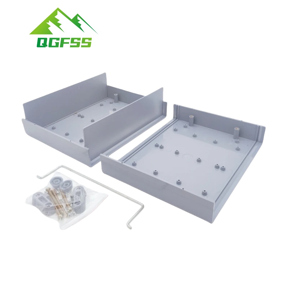 Enclosure Case Plastic Box 200 - đánh giá và giá Diy Electronics Circuits
