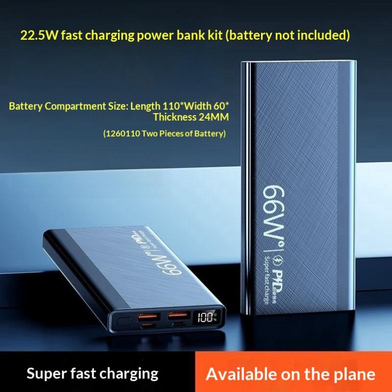 1Set Quick Charge DIY Power 12 - đánh giá và giá Diy Electronics Organizer