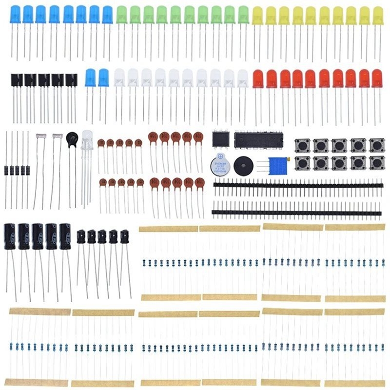 B04B-Diy Electronics Component - đánh giá và giá Diy Electronics Basics