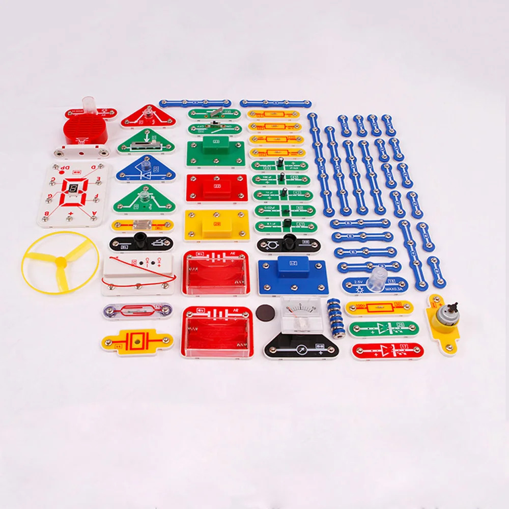 Circuit Electronic Science Edu - đánh giá và giá Diy Electronics For Kids