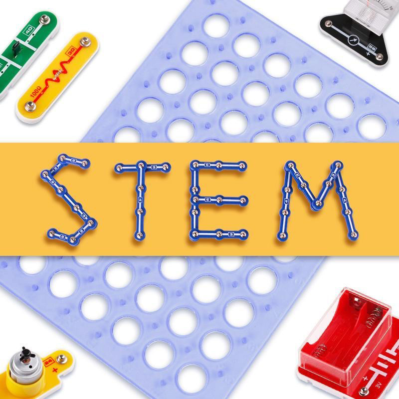 Circuit Electronic Science Edu - đánh giá và giá Diy Electronics For Kids
