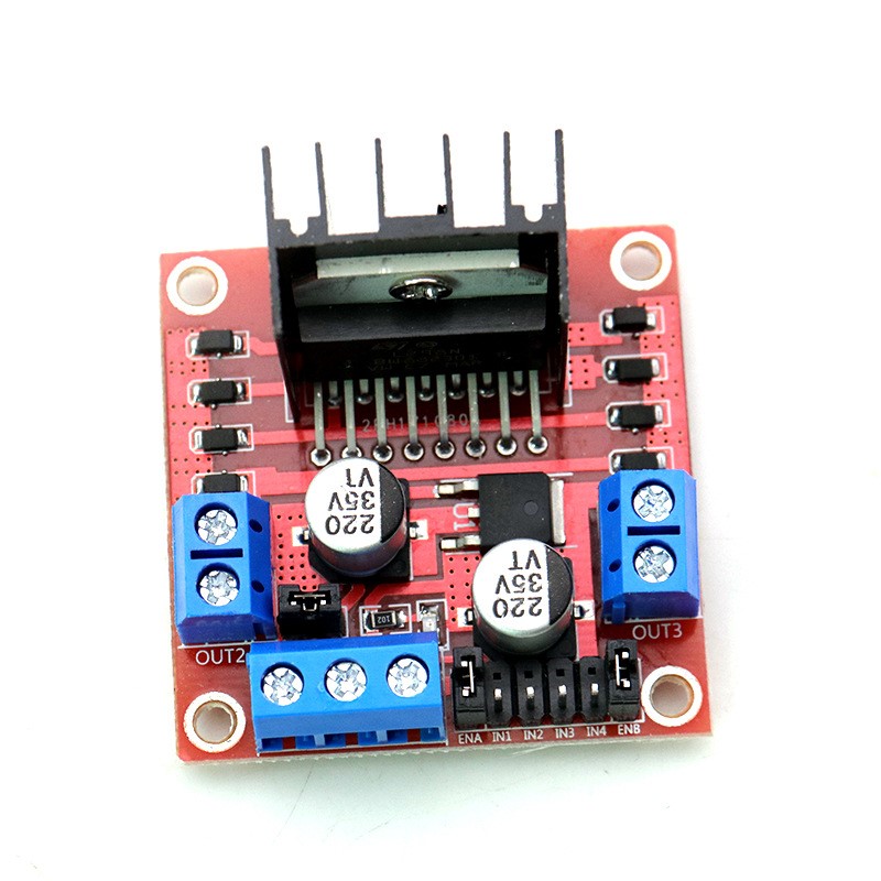 1/2/5pcs L298N Driver Board Mo - đánh giá và giá L298N Motor Driver
