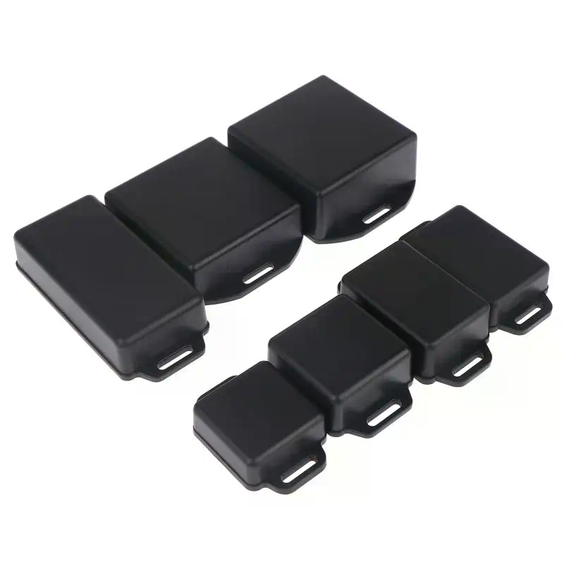 Black Plastic Electronic Proje - đánh giá và giá Diy Electronics Circuits