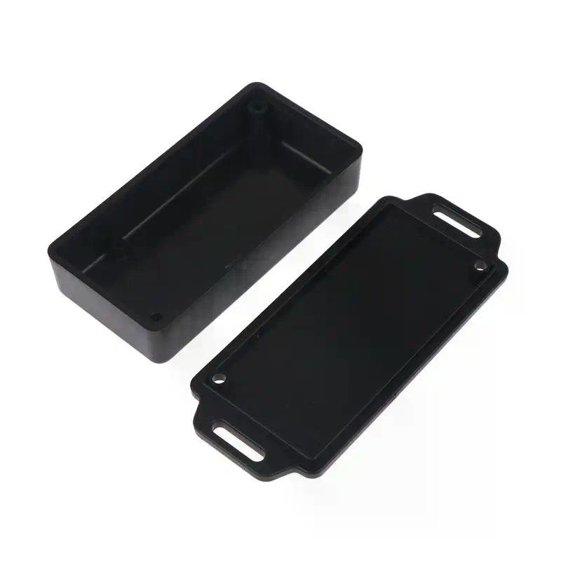 Black Plastic Electronic Proje - đánh giá và giá Diy Electronics Circuits