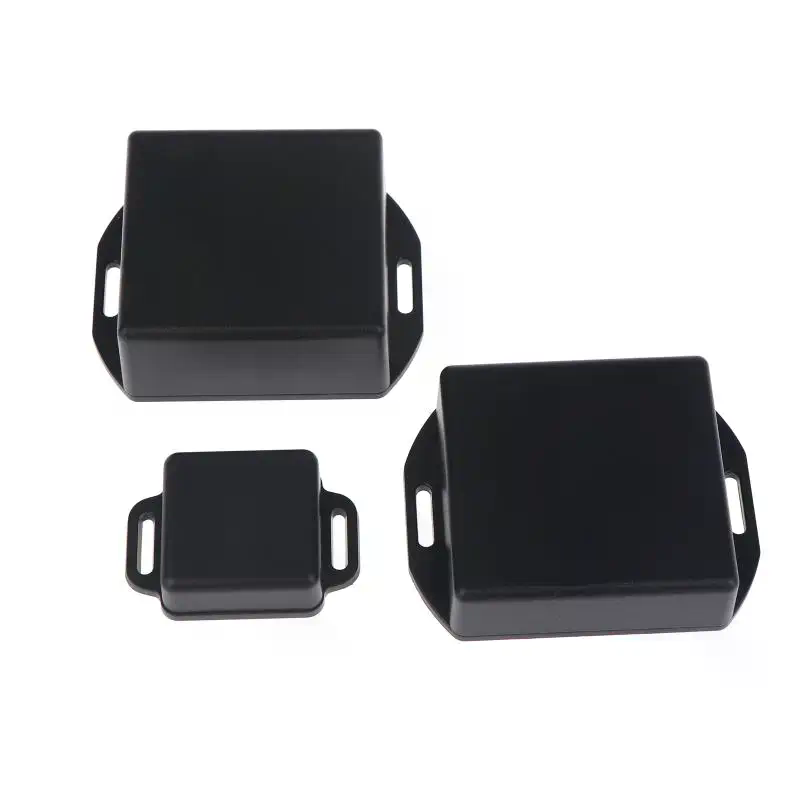 Black Plastic Electronic Proje - đánh giá và giá Diy Electronics Circuits