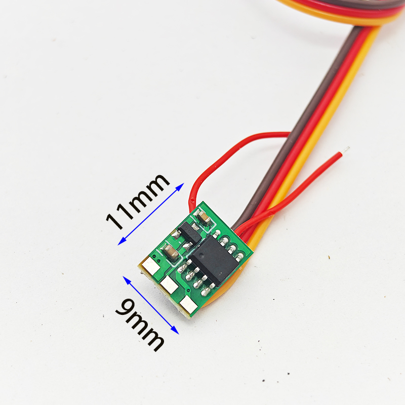 1pcs Dual-way 1A Mini ESC 5V D - đánh giá và giá Diy Electronic Modules