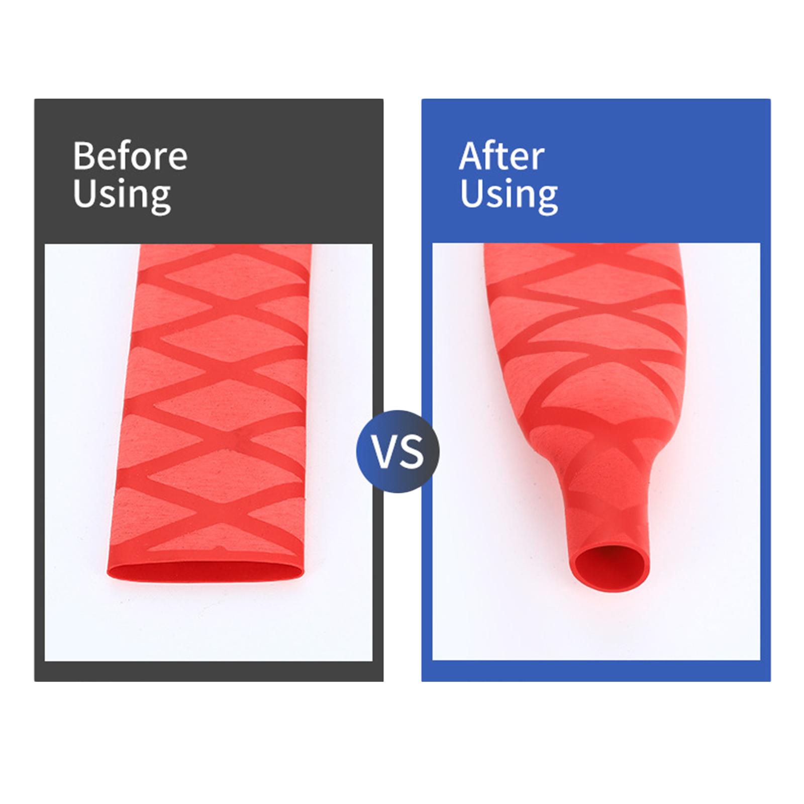 Heat Shrink Tubing Flexible EV - đánh giá và giá Heat Shrink Tubing