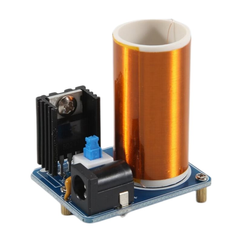 ABJG-BD243 Mini For Tesla Coil - đánh giá và giá Diy Electronic Modules