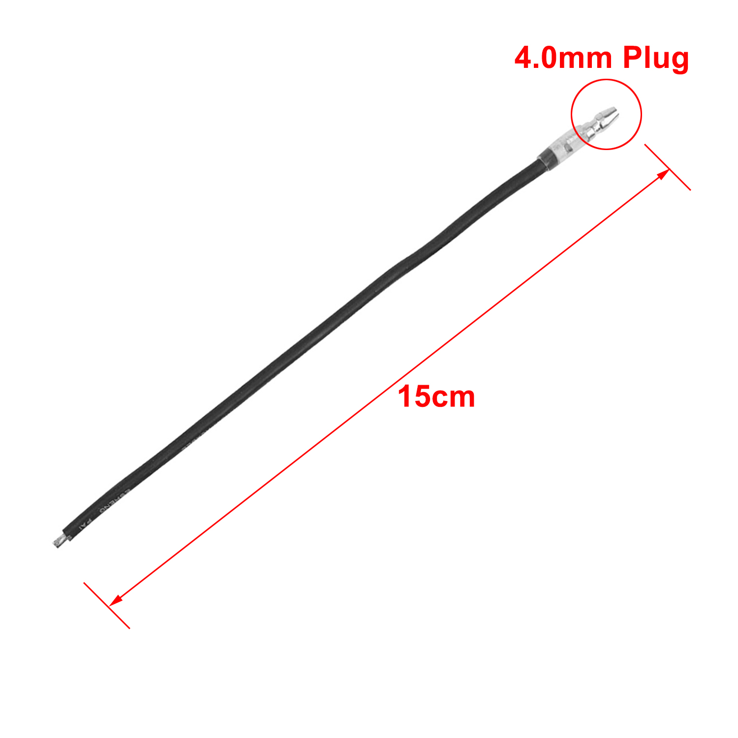 NEEBRC Silicone Wire 4.0mm Mal - đánh giá và giá Diy Electronics Motor