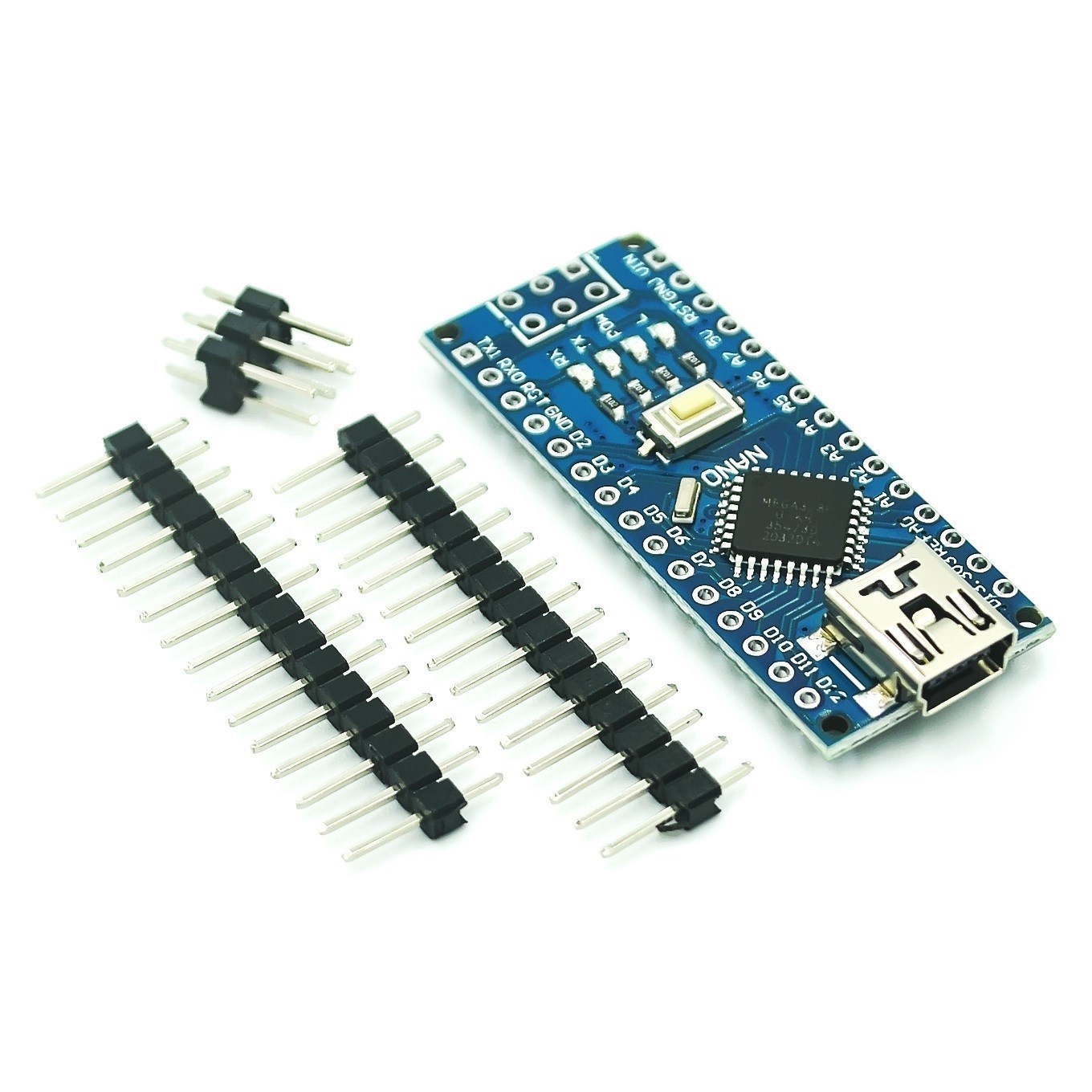 For nano Mini / Type-C / Micro - đánh giá và giá Arduino Uno Starter Kit