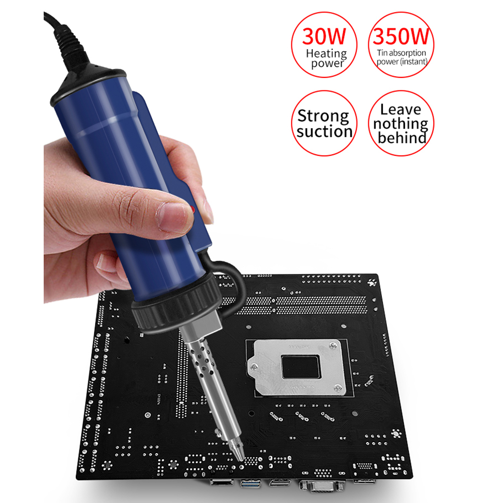 Automatic Vacuum Desoldering P - đánh giá và giá Desoldering Pump Solder