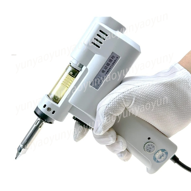 S-993A Electric Vacuum Desolde - đánh giá và giá Desoldering Pump Solder