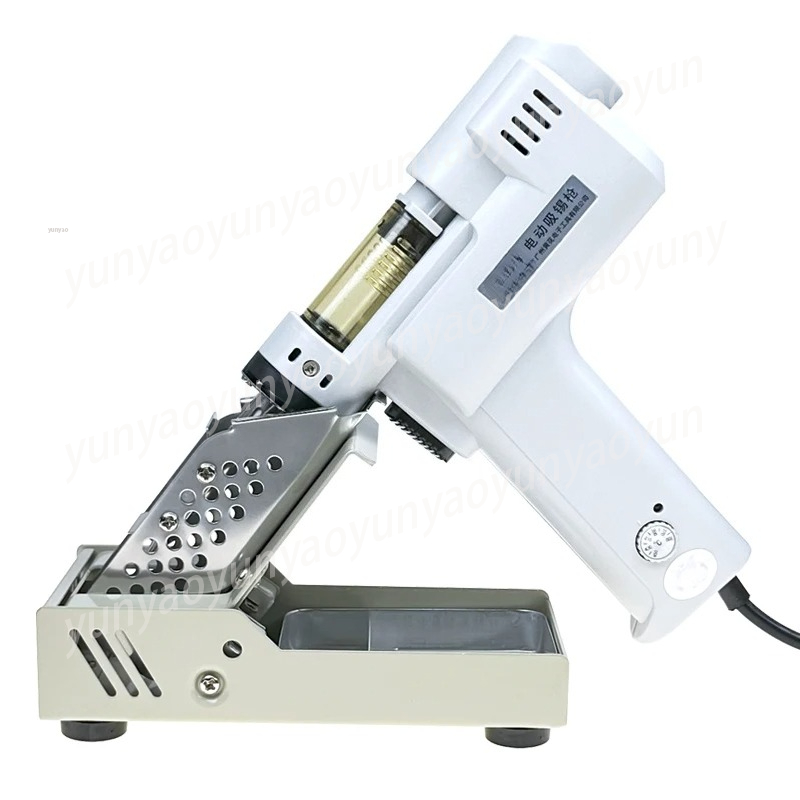 S-993A Electric Vacuum Desolde - đánh giá và giá Desoldering Pump Solder