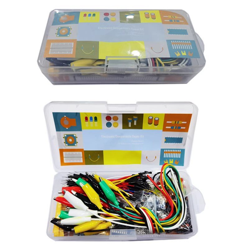 Electronics DIY Learning Kit F - đánh giá và giá Diy Electronics Basics