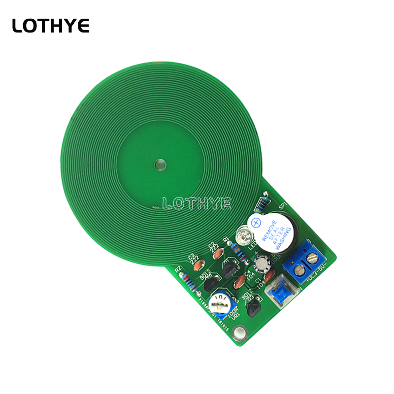DC 3V-5V Kim Loại Bộ DIY Điện  - đánh giá và giá Diy Electronics Soldering Kit
