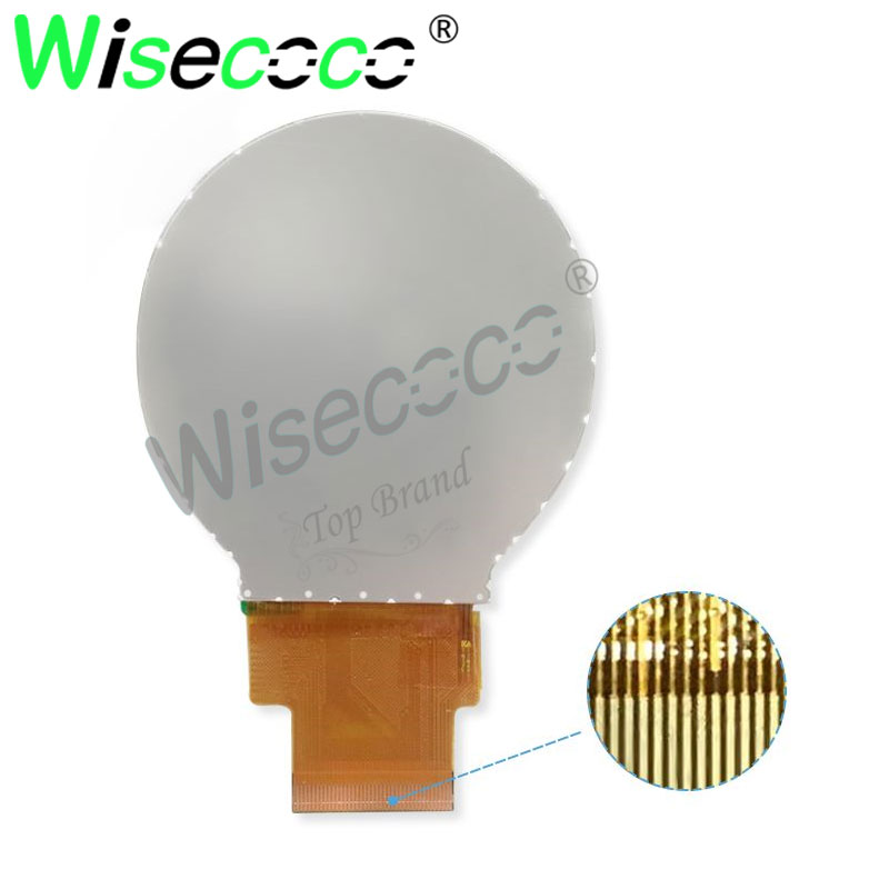 2.1 Inch Dual IPS Round Displa - đánh giá và giá Diy Electronics Circuits
