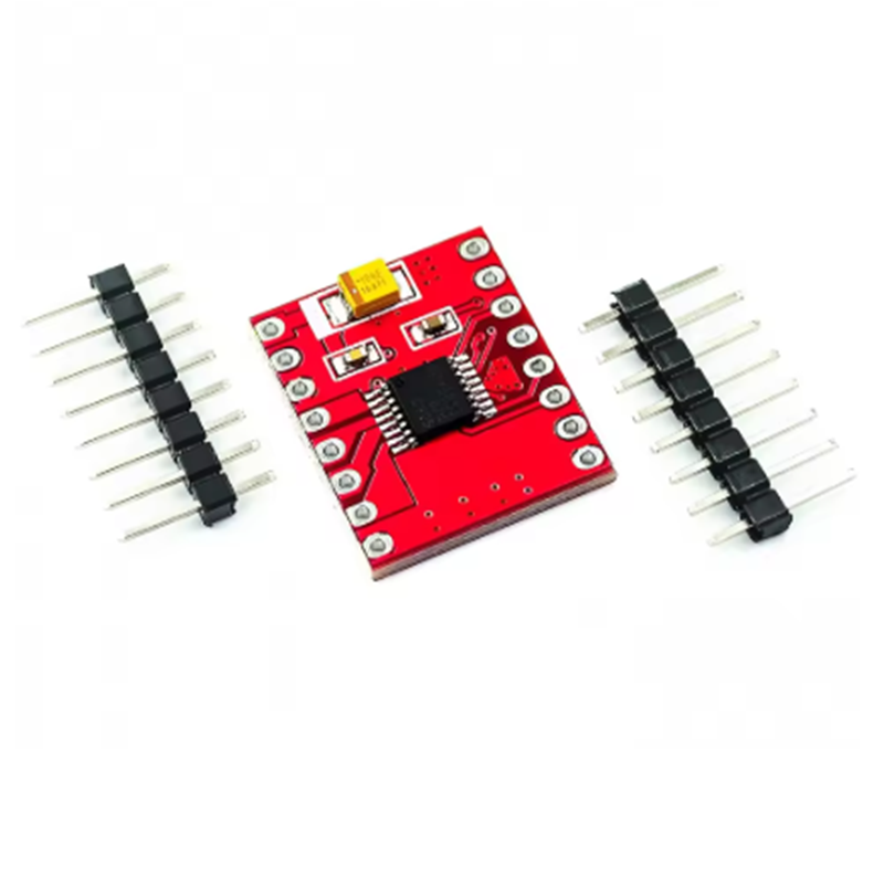 Dual Motor-Driver 1A TB6612FNG - đánh giá và giá L298N Motor Driver