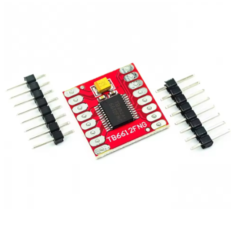 Dual Motor-Driver 1A TB6612FNG - đánh giá và giá L298N Motor Driver