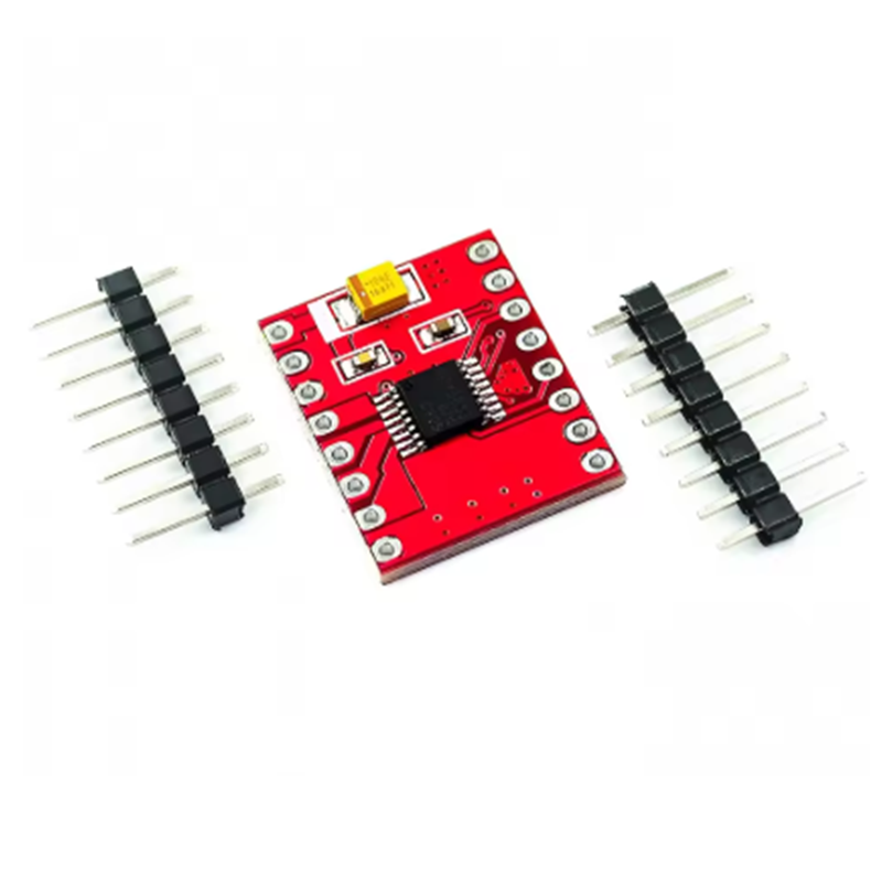 Dual Motor-Driver 1A TB6612FNG - đánh giá và giá L298N Motor Driver