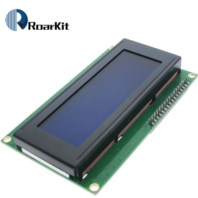 Module LCD Xanh/Vàng Xanh Màn  - đánh giá và giá I2C Lcd Display