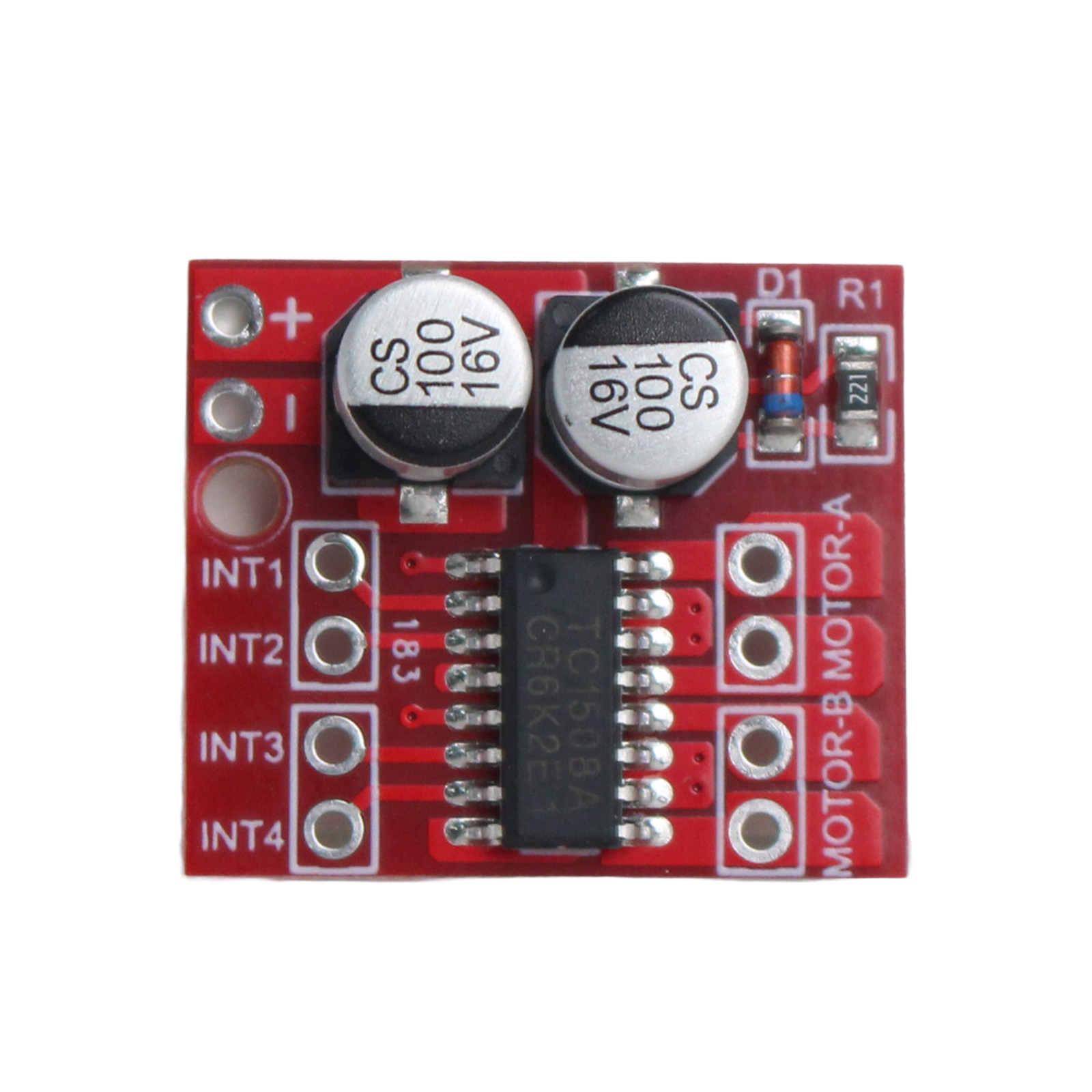 1-5pcs L298N Driver Board Modu - đánh giá và giá L298N Motor Driver