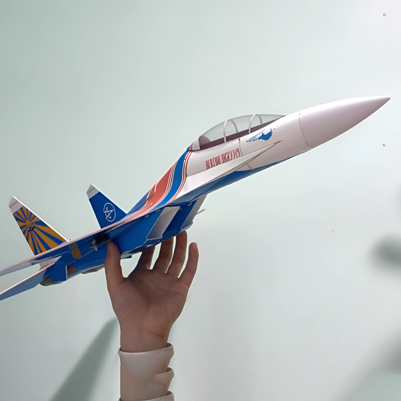 Su-27 Ducted Fan Rc Fighter Du - đánh giá và giá Diy Electronics For Kids