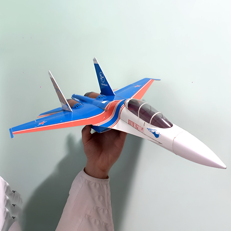 Su-27 Ducted Fan Rc Fighter Du - đánh giá và giá Diy Electronics For Kids