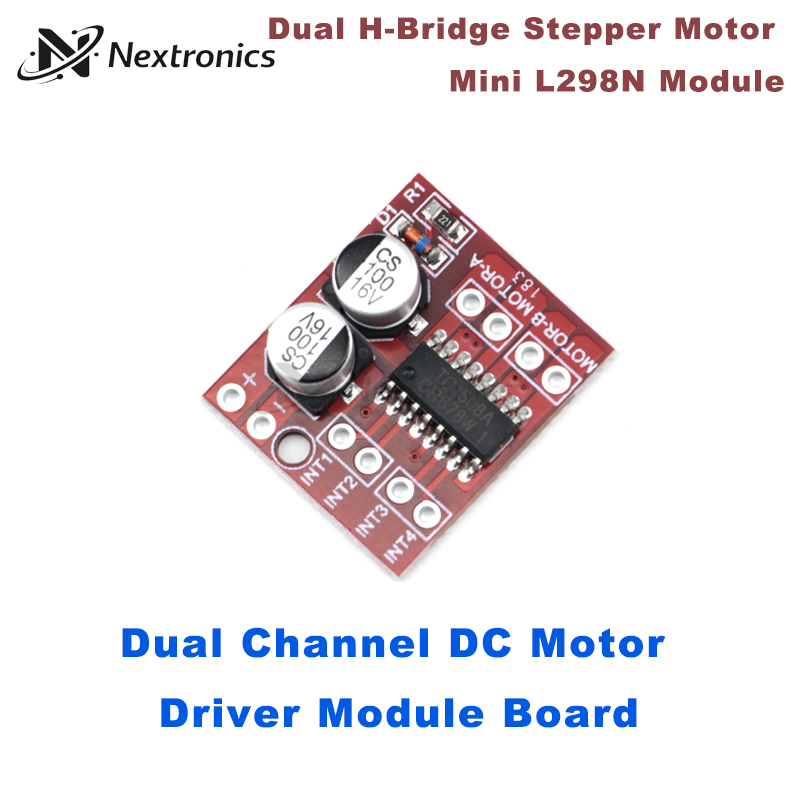 1/3PCS MX1508 TC1508 DC Motor  - đánh giá và giá L298N Motor Driver