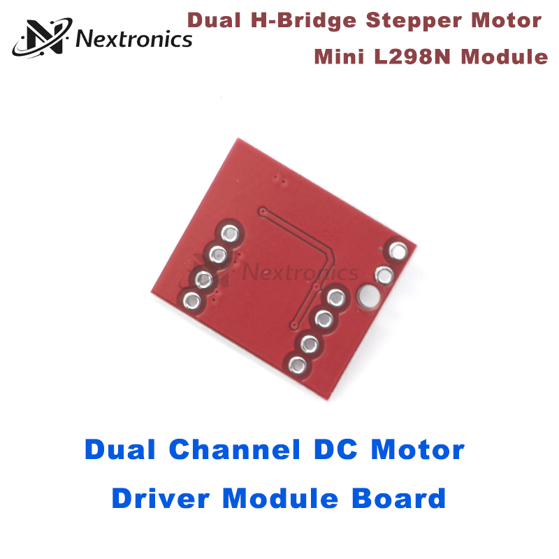 1/3PCS MX1508 TC1508 DC Motor  - đánh giá và giá L298N Motor Driver