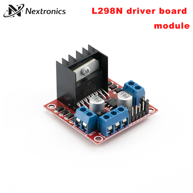1/3PCS MX1508 TC1508 DC Motor  - đánh giá và giá L298N Motor Driver