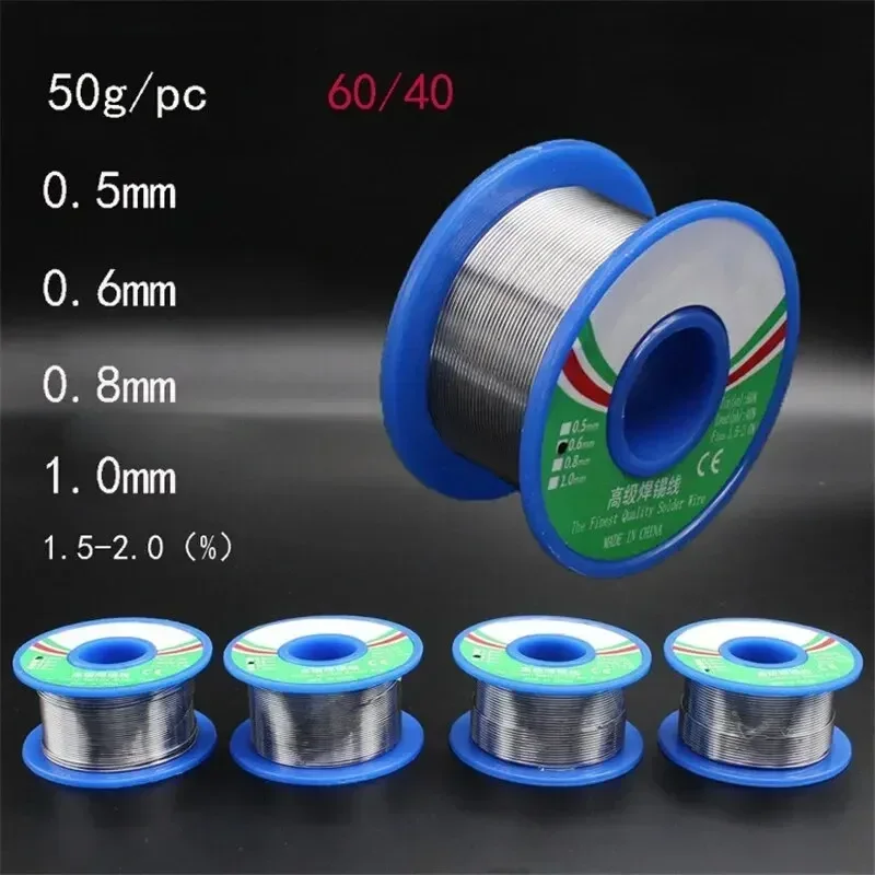 Rosin Core Solder Wire - Multi - đánh giá và giá Diy Electronics Flux