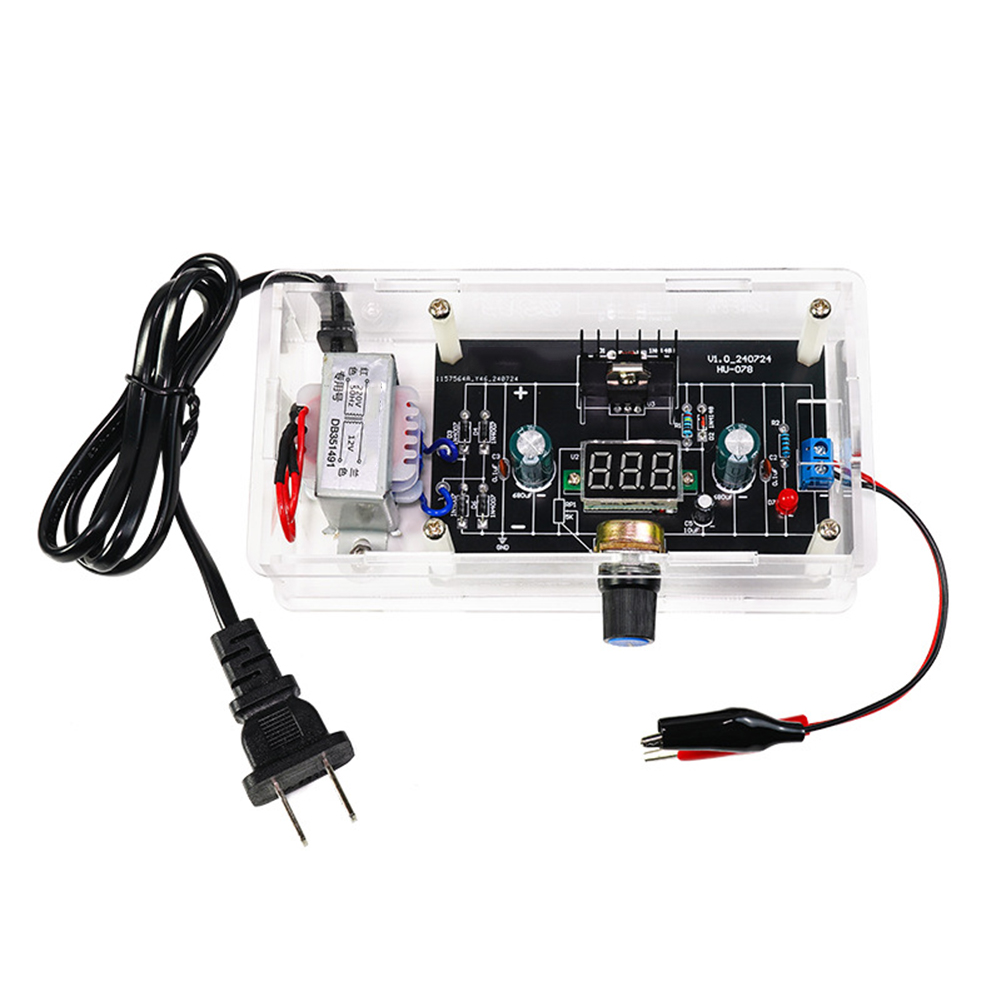 LM317 Voltage Regulator Power  - đánh giá và giá Diy Electronic Modules