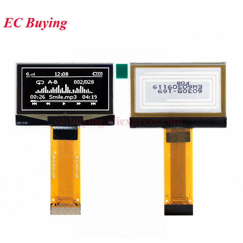 1.54 inch OLED Module 1.54” Di - đánh giá và giá I2C Lcd Display