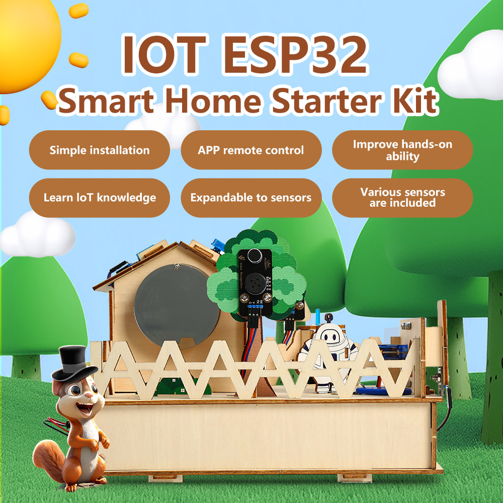 ACEBOTT DIY Smart Home Kit for - đánh giá và giá Arduino Uno Starter Kit
