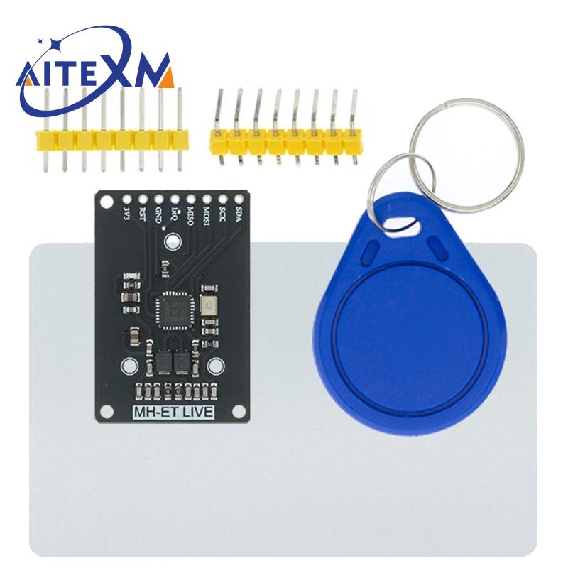 MFRC-522 RC-522 RC522 Antenna  - đánh giá và giá Arduino Uno Starter Kit