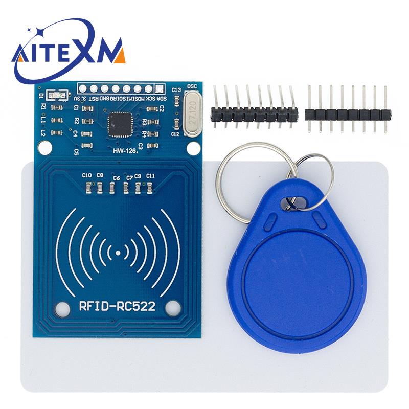 MFRC-522 RC-522 RC522 Antenna  - đánh giá và giá Arduino Uno Starter Kit