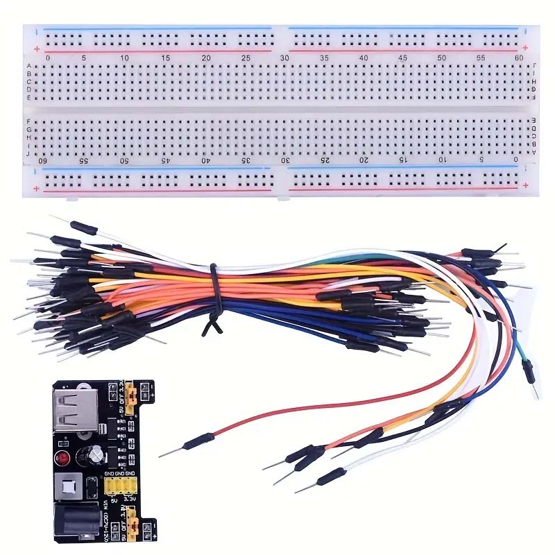 830Pcs/Box DIY Project Starter - đánh giá và giá Arduino Uno Starter Kit