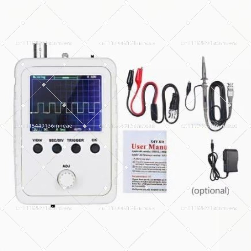 Digital Oscilloscope DIY Assem - đánh giá và giá Diy Electronics Circuits