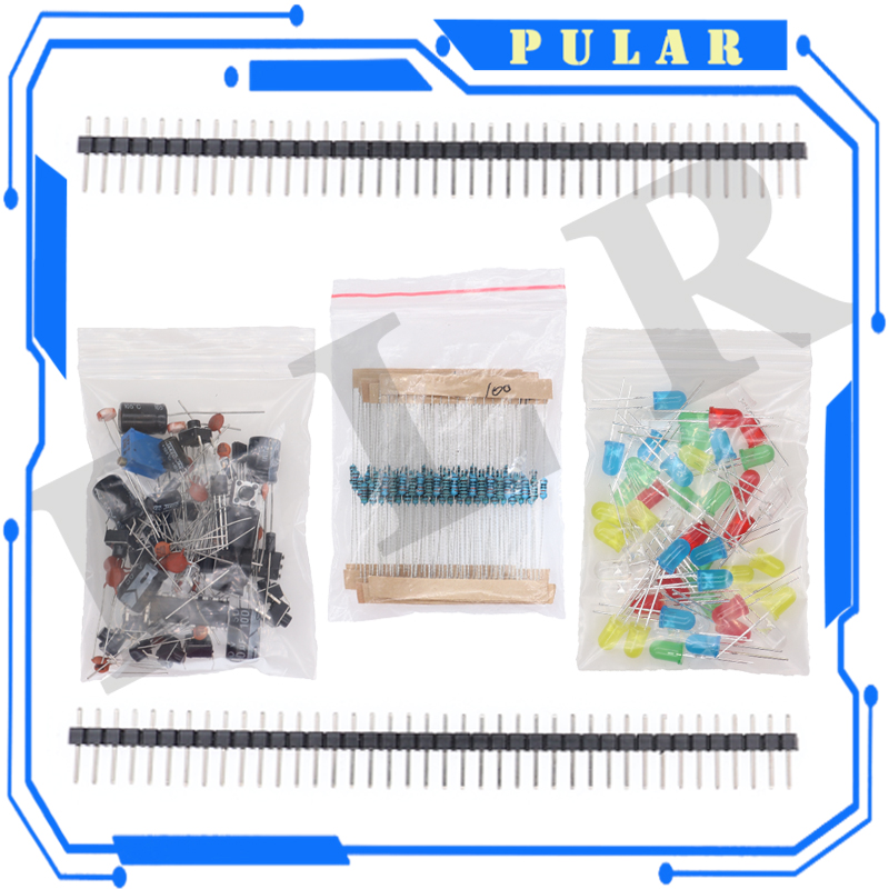 PLR Diy New Electronics Compon - đánh giá và giá Diy Electronics Basics