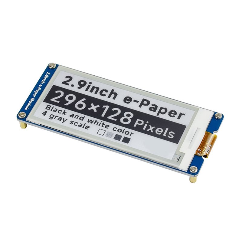 B27B DIY Electronic Paper Scre - đánh giá và giá Diy Electronic Modules