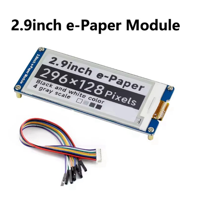 B27B DIY Electronic Paper Scre - đánh giá và giá Diy Electronic Modules