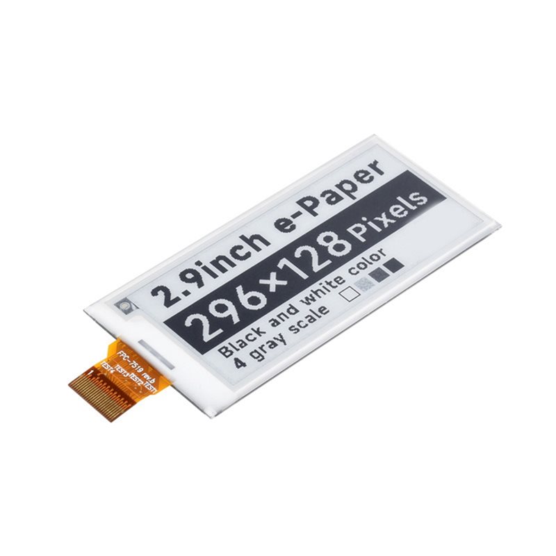 B27B DIY Electronic Paper Scre - đánh giá và giá Diy Electronic Modules