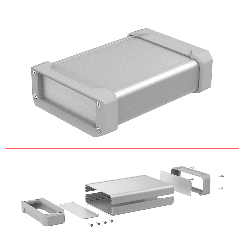 Nhôm Điện Tử Dự Án Box Cung Cấ - đánh giá và giá Diy Electronics Circuits