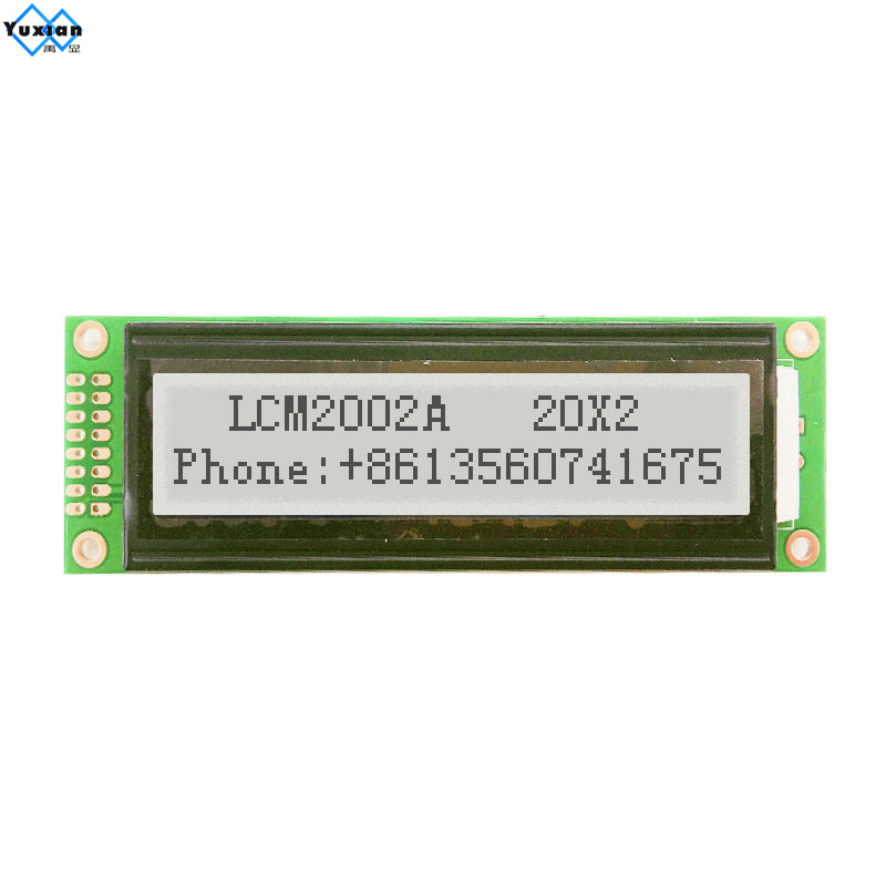 20X2 Màn Hình Hiển Thị LCD Mod - đánh giá và giá I2C Lcd Display