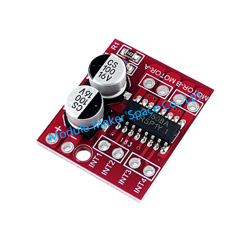 1/5/10pcs MX1508 DC Motor Driv - đánh giá và giá L298N Motor Driver