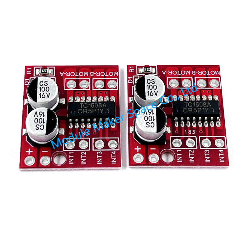 1/5/10pcs MX1508 DC Motor Driv - đánh giá và giá L298N Motor Driver