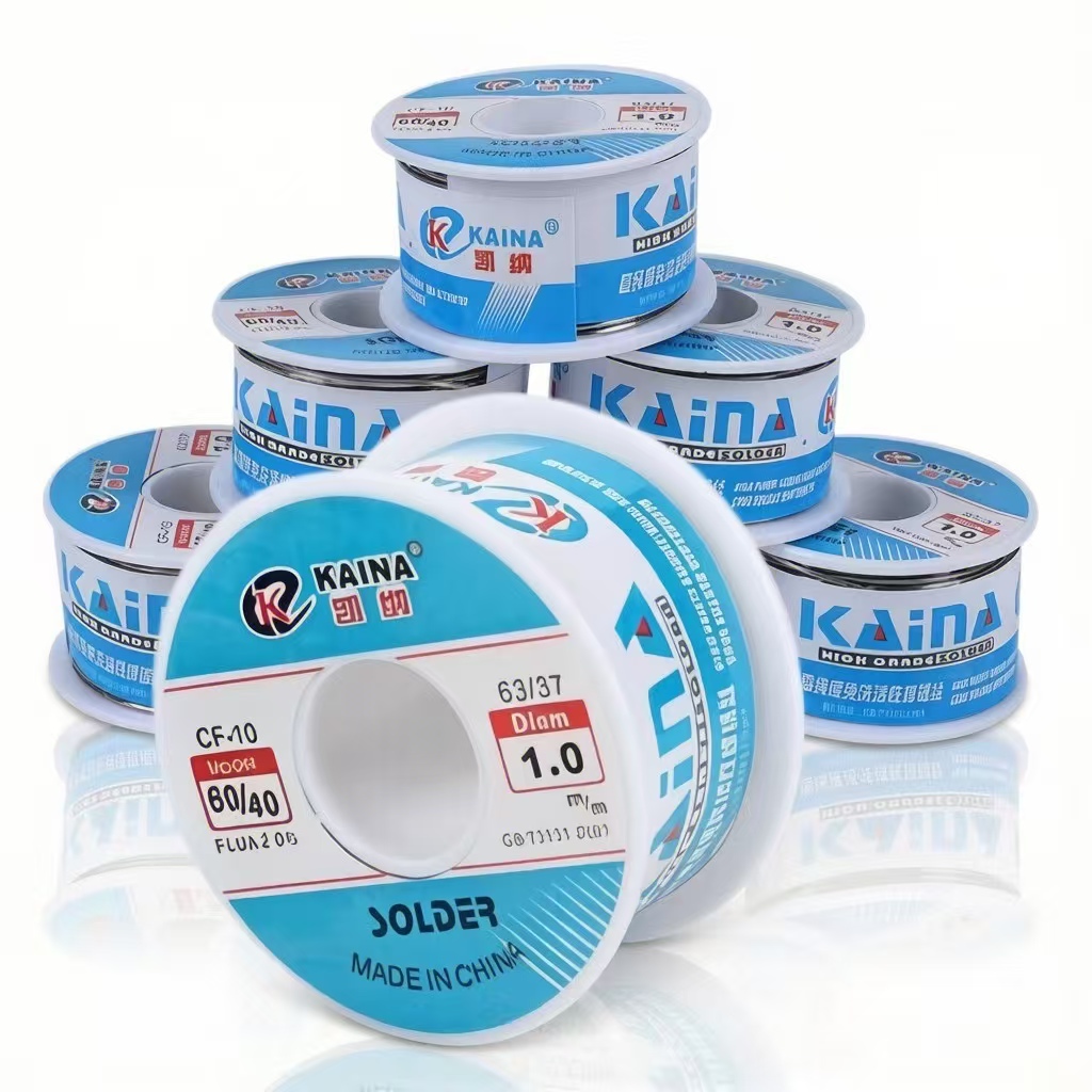 50g Rosin Core Tin Solder Wire - đánh giá và giá Diy Electronics Flux
